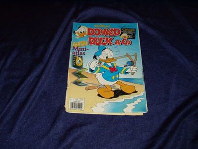 1997 nr 035 Donald Duck & Co
