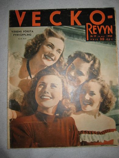 1940 nr 019 VECKO REVYN