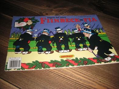 1991 FIINBECK OG FIA