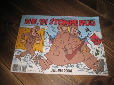 2004 NR 91 STOMPERUD