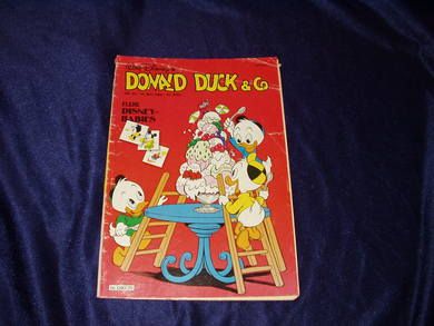 1989 nr 020 Donald Duck & Co