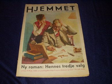 1937 nr 043 HJEMMET