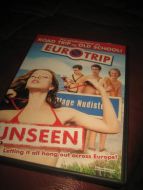EUROTRIP UNSEEN