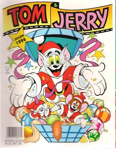1996 TOM & JERRY