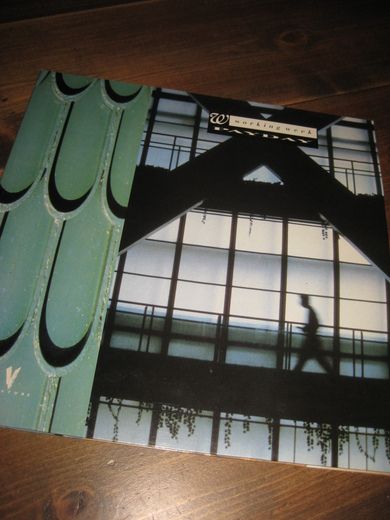 WORKING WEEK: PAYDAY 2 LP 1988