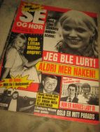 1981 nr 024 SE OG HØR LILLIAN MULLER LINN STOKKE