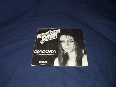 JUICE ISADORA: ISADORA DONNA AUTOMATICA 1981