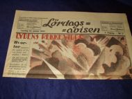 1933,nr 002, Lørdags avisen