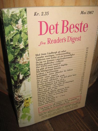 1967 nr 005 Det Beste fra Readers Digest