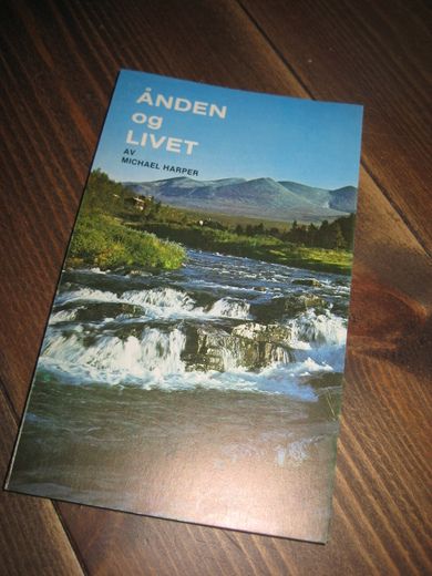 HARPER: ÅNDEN OG LIVET. 1975.
