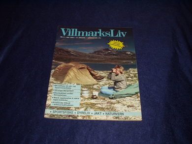 1989 nr 005 Villmarksliv