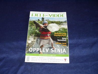 2006 nr 004 Fjell og Vidde
