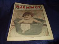 1921 nr 050 HJEMMET