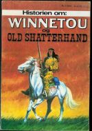 1975,nr 001, VINNETOU OG OLD SHATTERHAND.