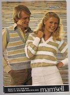 6094S mam'sell fra Sandnes Uldvarefabrik Sandnes