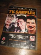 TV SAMPLER. 15 ÅR