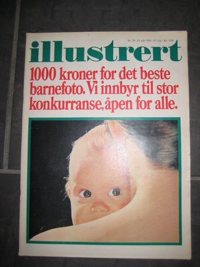1969 nr 030 Illustrert