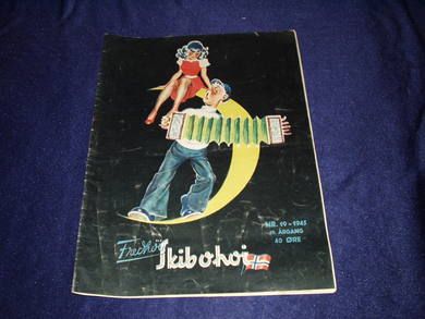 1945 nr 019 Skib o hoi