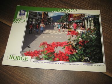 071 LOOC 1992 Lillehammer- OL- byen