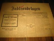 1916 nr 132 Indtrøndelagen