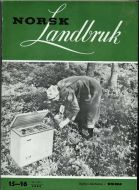 1962 nr 015 Norsk Landbruk