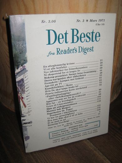 1971 nr 003 Det Beste fra Readers Digest