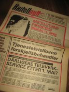 Kartell NYTT. 1982,nr 003.