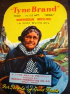 Tyne Brand NORWEGIAN BRISLING