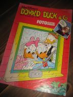1989 nr 013 DONALD DUCK & CO