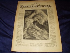 1904,NR 050,            Allers Familie Journal
