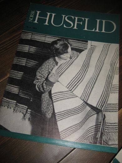 1976 nr 002 NORSK HUSFLID