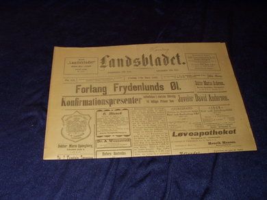 1895 nr 085 Landsbladet