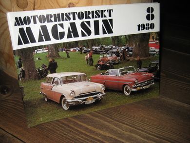 1980 nr 008 MOTORHISTORISKT MAGASIN