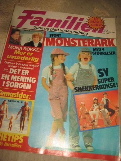 1982 nr 006 Familien