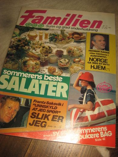 1981 nr 013 Familien