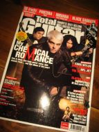 TOTAL GUITAR 2006 NOVEMBER ISSUE 155