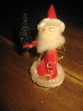 Nisse med tre 50 tallet