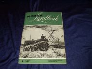 1961 nr 004 NORSK Landbruk