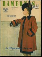 1945 nr 025 DAMERNAS vårld