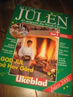 ALT OM JULEN. 2000.
