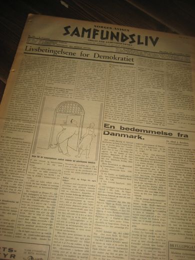 1933 nr 066 SAMFUNDSLIV