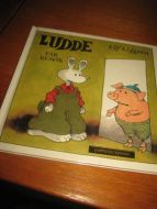 LUDDE FÅR BESØK. 2010.