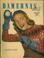 1947 nr 003 DAMERNAS vårld