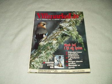 1993 nr 012 Vilmarksliv