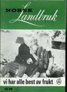 1964 nr 015 NORSK Landbruk