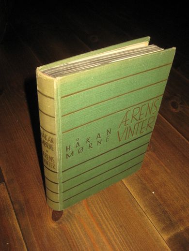 MØRNE, HÅKAN: ÆRENS VINTER. 1941. 