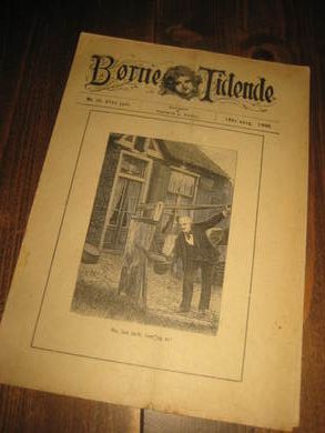 1900 nr 030 Børne Tidende