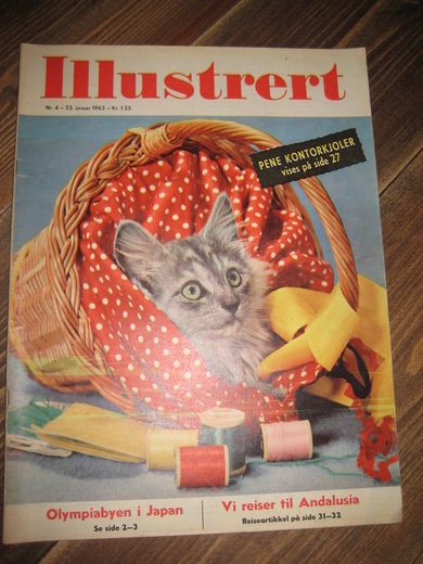1963 nr 004 Illustrert