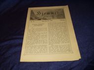 1899 nr 038 Hjemmet