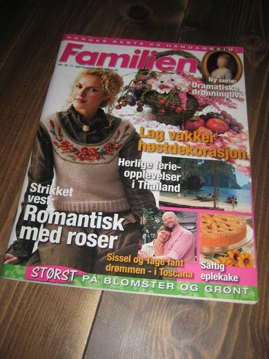 2007 nr 020 Familien